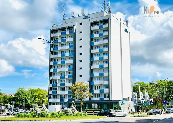 Hotelowy Nad Parseta By Ms Pro * Kołobrzeg