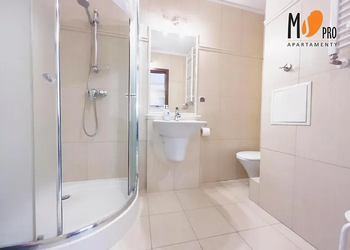 Hotelowy Nad Parseta By Ms Pro * Kołobrzeg