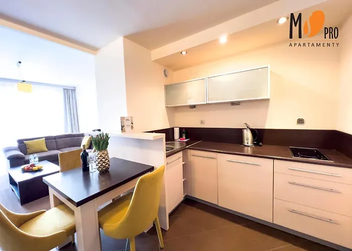 Διαμέρισμα Hotelowy Nad Parseta By Ms Pro *