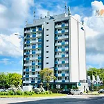 Hotelowy Nad Parseta By Ms Pro * Колобжег
