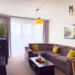 Hotelowy Nad Parseta By Ms Pro Апартаменты *