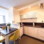 Апартаменты Hotelowy Nad Parseta By Ms Pro *