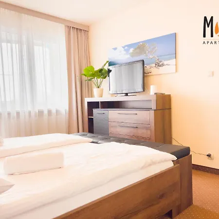 Hotelowy Nad Parseta By Ms Pro Апартаменты