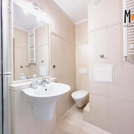 Apartamento Hotelowy Nad Parseta By Ms Pro *