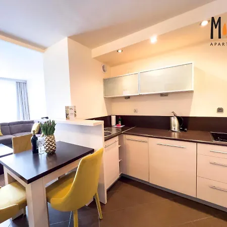 Apartamento Hotelowy Nad Parseta By Ms Pro *