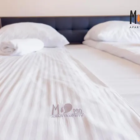 Hotelowy Nad Parseta By Ms Pro Апартаменты