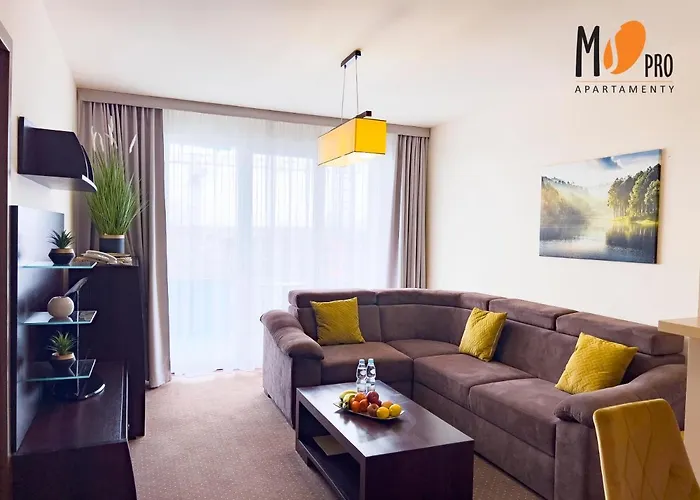 Hotelowy Nad Parseta By Ms Pro Апартаменты *