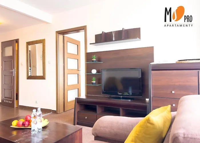 Апартаменты Hotelowy Nad Parseta By Ms Pro *