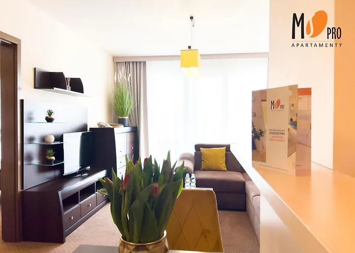 Hotelowy Nad Parseta By Ms Pro Апартаменты