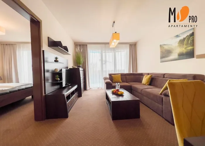 شقة Hotelowy Nad Parseta By Ms Pro كولوبرزيغ