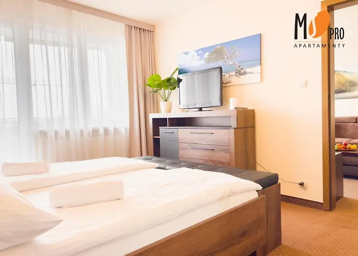 Hotelowy Nad Parseta By Ms Pro شقة