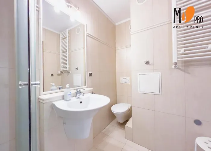 Апартаменты Hotelowy Nad Parseta By Ms Pro *